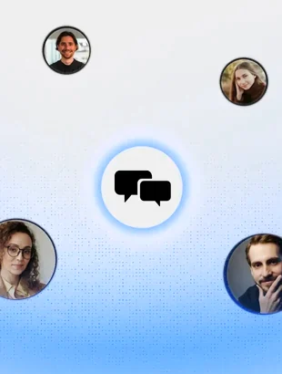 24/7 instant messaging with customers